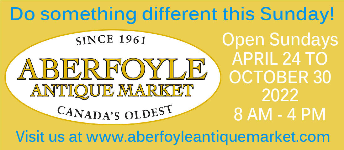 Aberfoyle Antique Market